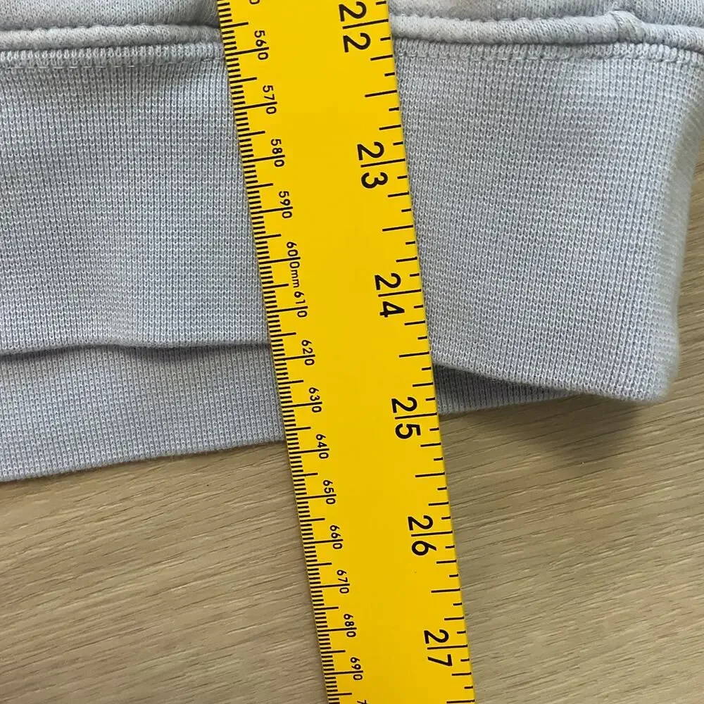 Nike Greetings From Fleece Embroidered Hoodie Blue Large